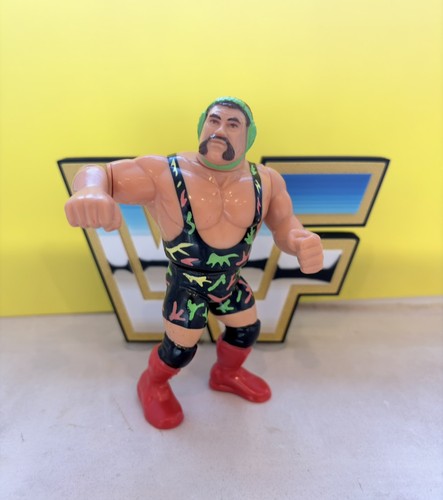 Wwf hasbro rick - -,
