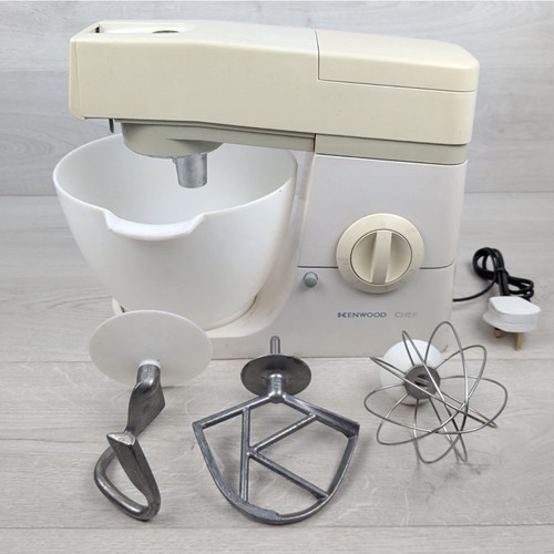 Vintage kenwood chef - vintage, mixer