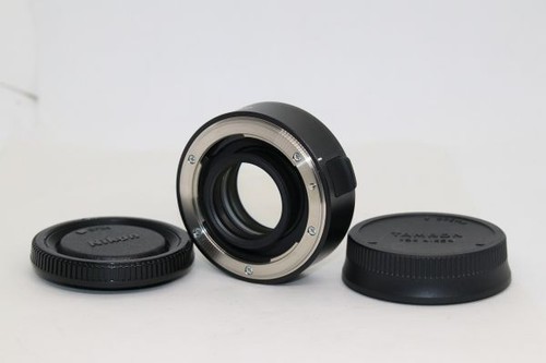 Tamron teleconverter 4x - tamron, 1.4x