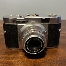 Voigtlander Vito B fotocamera