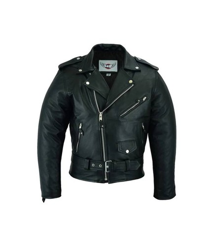 Chaqueta biker classica - chaqueta,