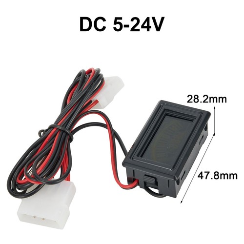 Termometro led digitale - termometro, dc