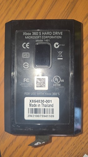 Hard disk xbox 360 - 360, 250gb