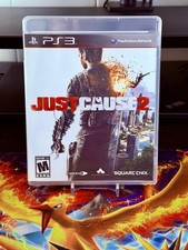 Just Cause 2 (Sony PlayStation