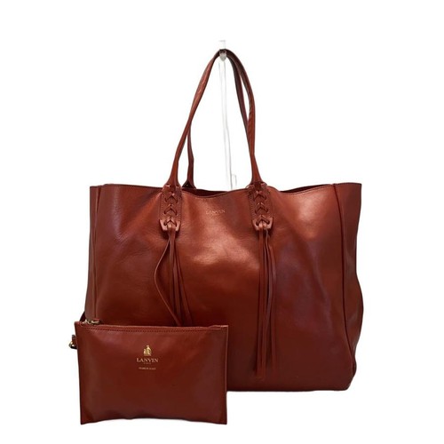 Borsa tote donna - da, lanvin