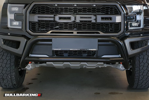 Bullbar nero ford 150 raptor - nero,