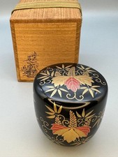 Matcha giapponese Tea Caddy
