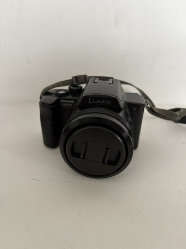 Panasonic lumix dmc - lumix, dmc-fz20