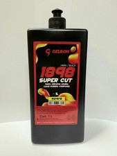 GELSON 1898 NERO 40475 PASTA