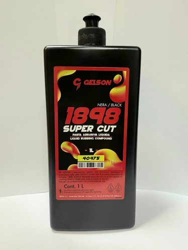 Gelson 1898 nero 40475 - 40475, pasta