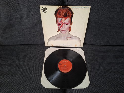 David bowie aladdin - lp,