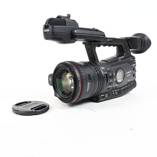 Videocamera professionale