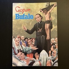 Fumetto SAN GASPARE DEL BUFALO