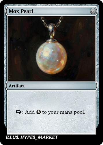 Carta proxy mox - mox, con