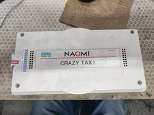 NAOMI 1 "  CRAZY TAXI  "  GAMES