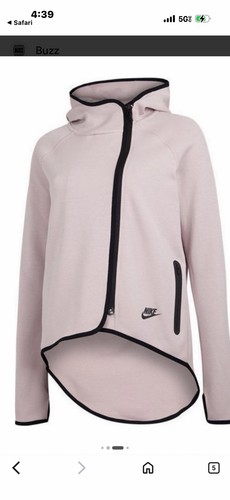 Nike tech fleece full - zip, cape