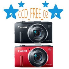 Canon Powershot SX280 HS