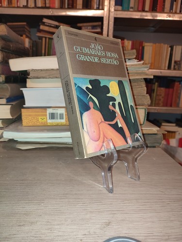 Joao guimaraes rosa - rosa, grande