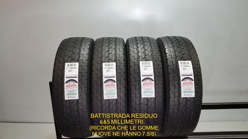 Gomme usate 215 70r15c - gomme,