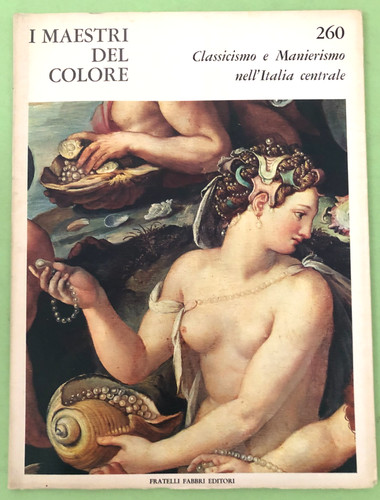 Maestri del colore - colore, n°