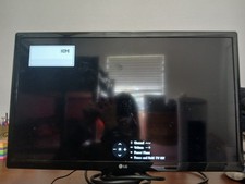 20" LG TV model 24LF454B with