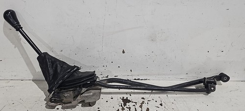 Leva cambio con - cambio, pomello