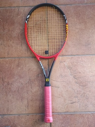Wilson hyper pro staff - pro,