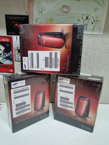 New seald samsung sgh b460 - seald, sgh-b460
