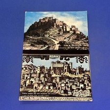 CALITRI - CARTOLINA A COLORI
