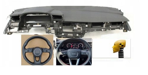 Audi airbag cruscotto - a3, 8y