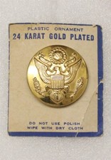 Distintivo cappello 666