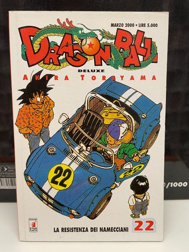 Dragon ball deluxe edizione - dragon,
