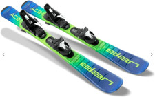 NUOVI sci Elan 100 cm bambini