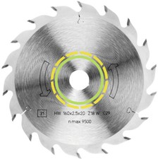 Festool Lama per Sega