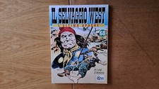 Luigi D'Antonio: Il Selvaggio West n.68: "L'ultimo Apache", Ed. Hobby e Work