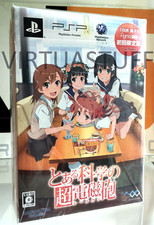 Toaru kagaku chou - toaru,