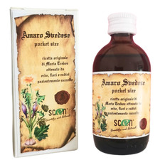 Amaro Svedese ricetta