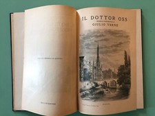 JULES VERNE. IL DOTTOR OSS - I