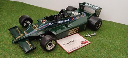 Lotus mk4 martini - lotus, racing