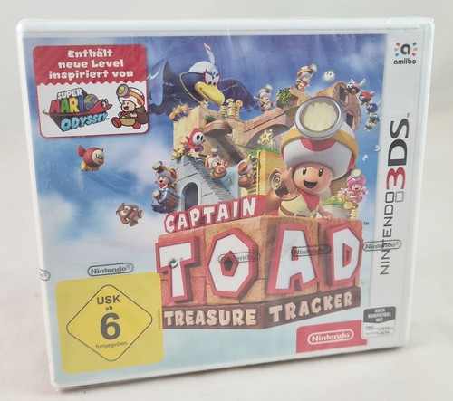 Captain toad treasure - toad:,