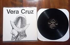VERA CRUZ LP Vinile EX Afro Cosmic Baldelli Funky