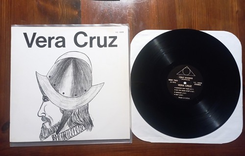 Vera cruz vinile - lp,