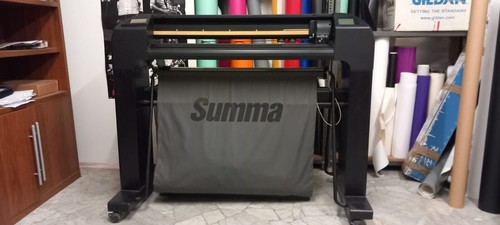 Plotter taglio usato - , da
