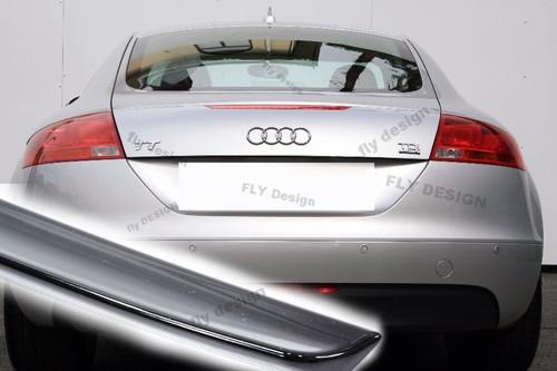 Adatto per audi spoiler - adatto,