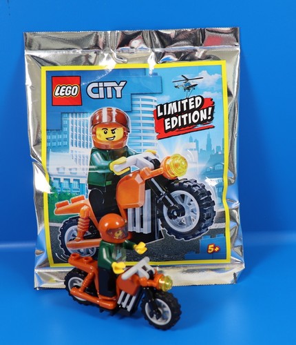 Lego city 952010 personaggio - lego®,