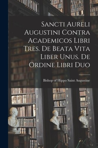 Augustine sancti aureli - -,
