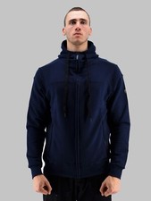 Felpa THREE STROKE Venator zip