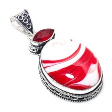 Ciondolo gioiello fatto a mano