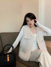 Giacca donna cappotto gilet - giacca,