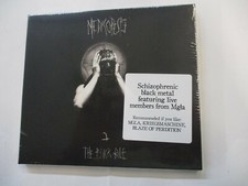 MEDICO PESTE - THE BLACK BILE - CD DIGIPACK NEW SEALED 2020